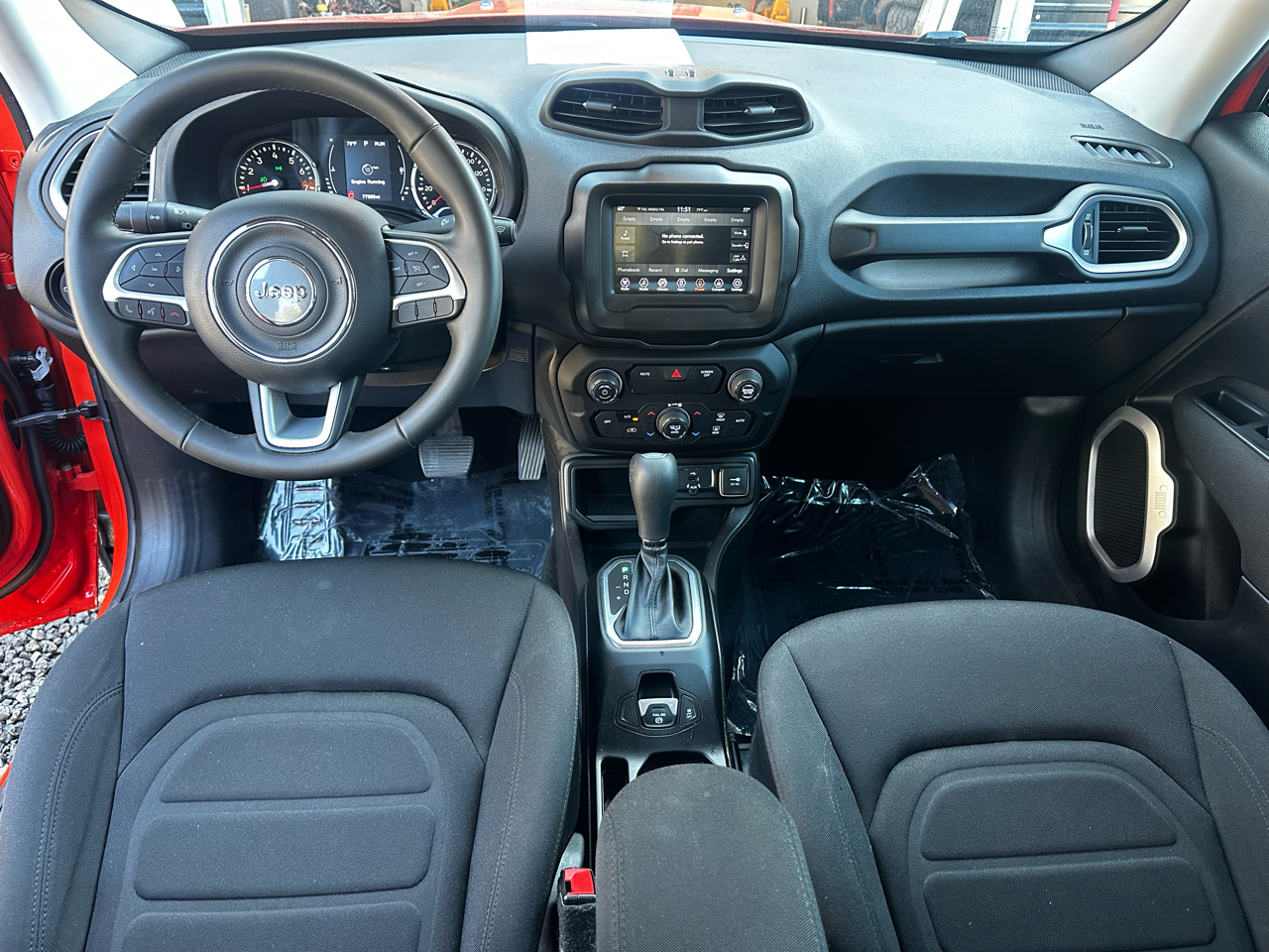 Jeep Renegade Latitude FWD 2018