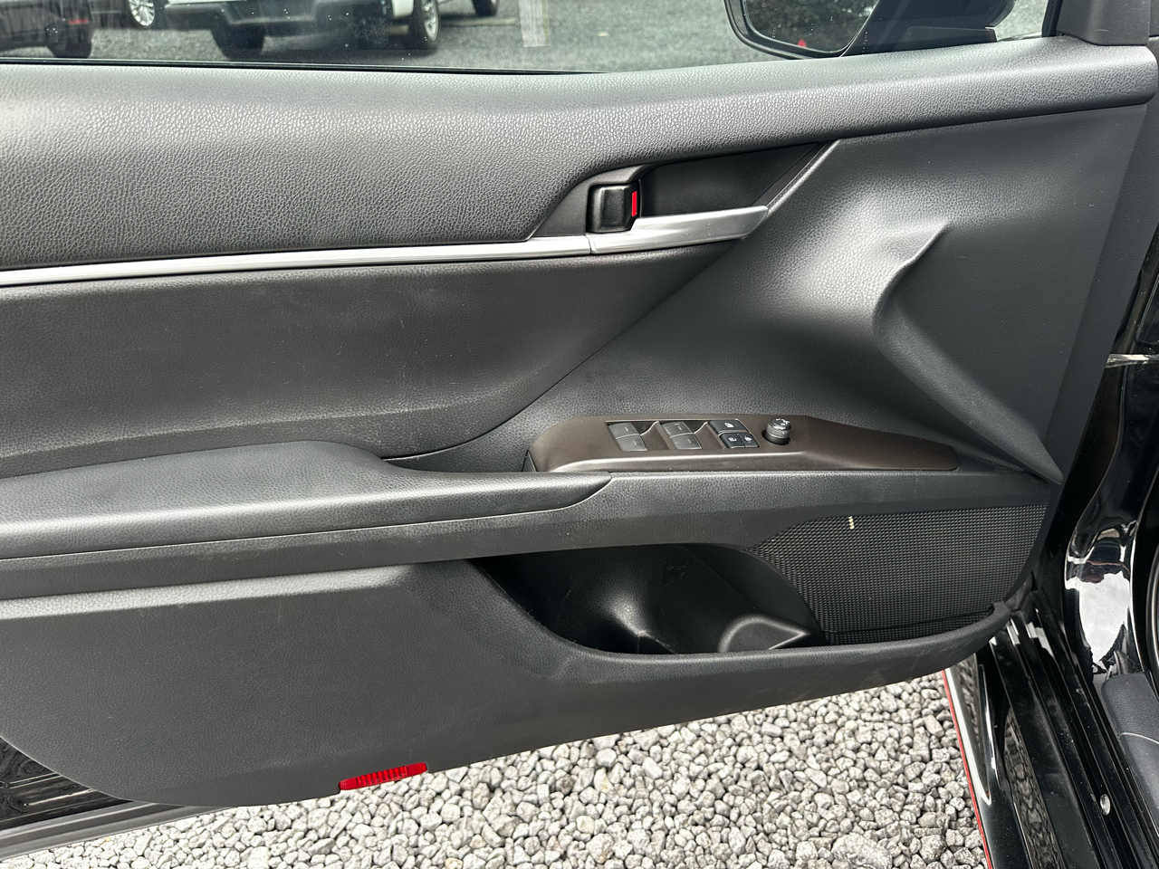 2021 Toyota Camry TRD V6 photo 13