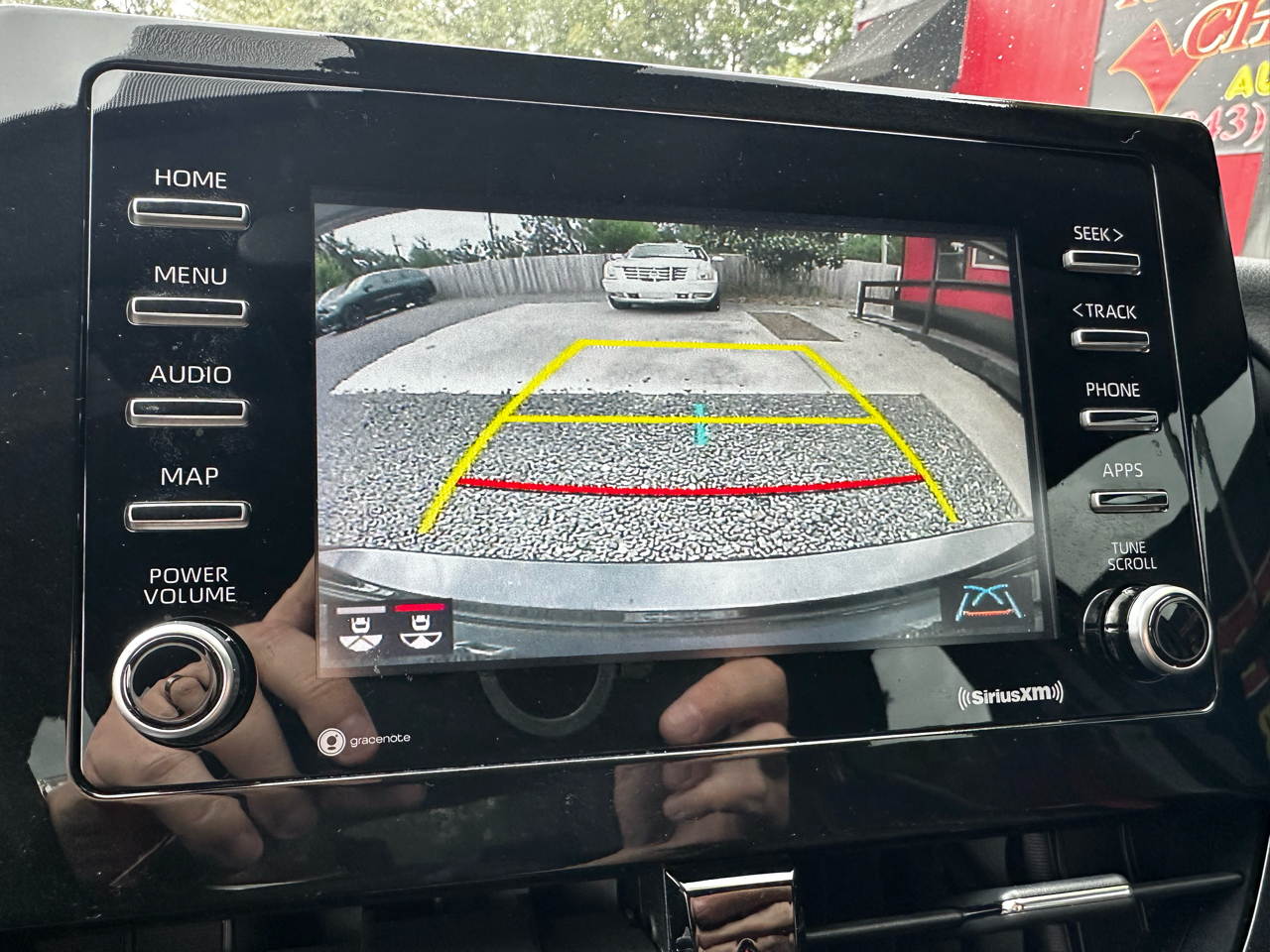 2021 Toyota Camry TRD V6 photo 20