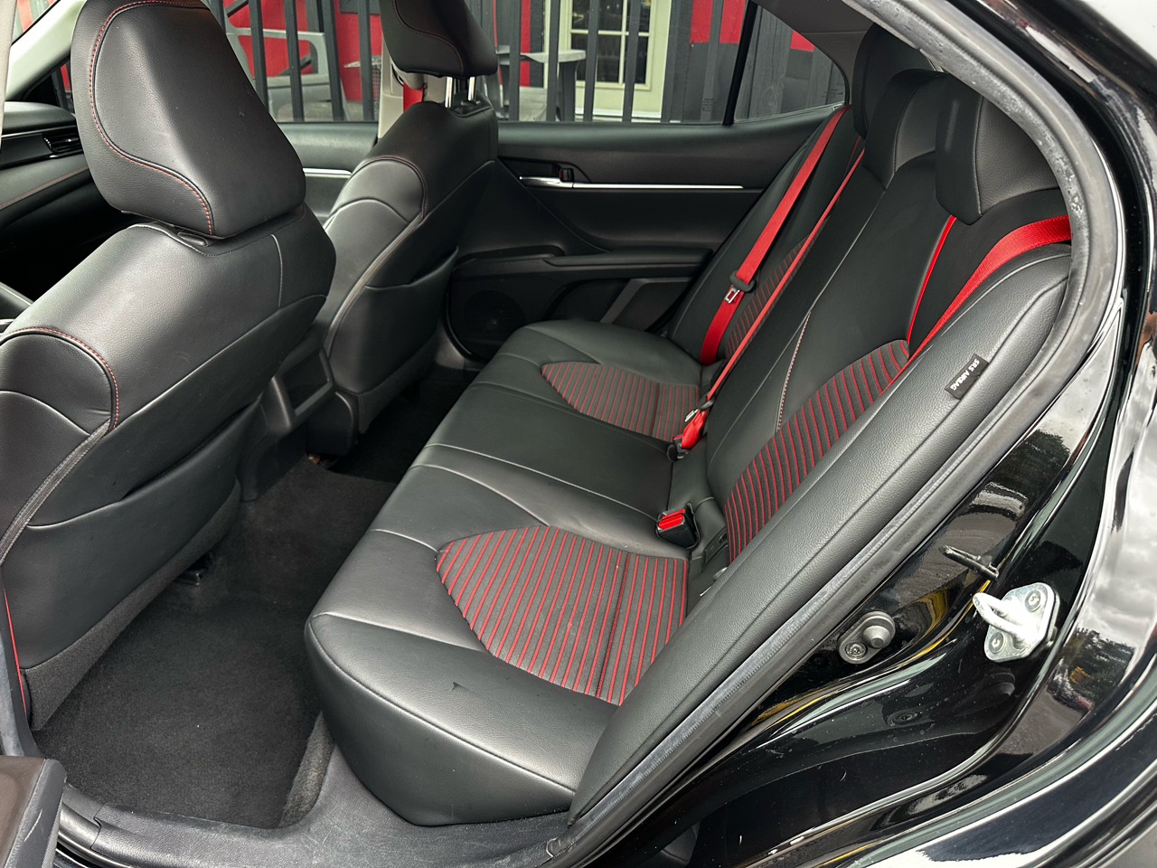 2021 Toyota Camry TRD V6 photo 26