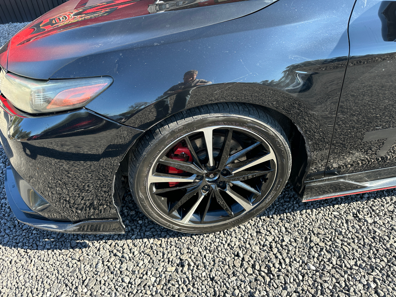 Toyota Camry TRD V6 Auto (Natl) 2021