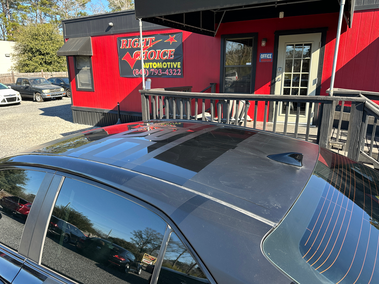 Toyota Camry TRD V6 Auto (Natl) 2021