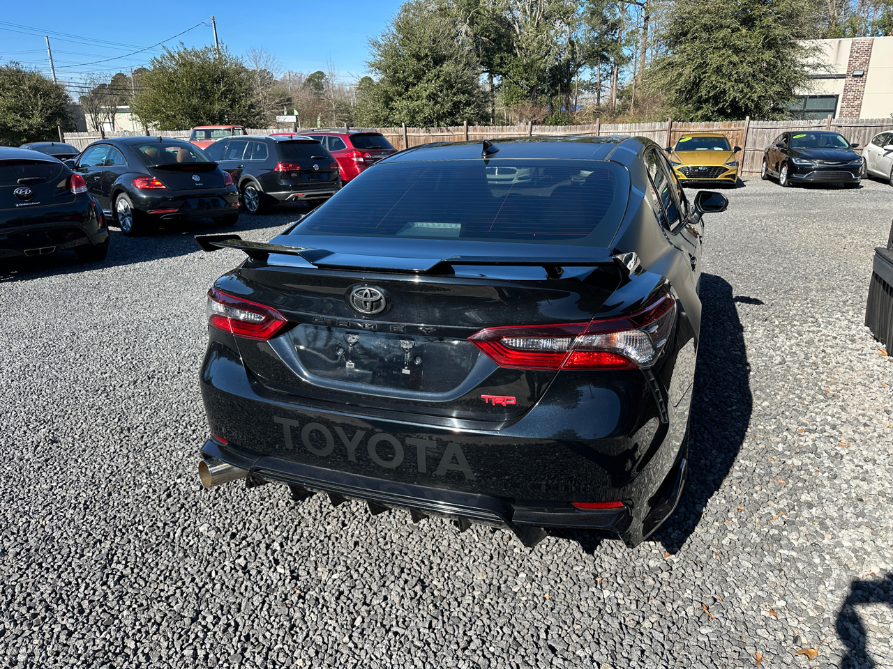 Toyota Camry TRD V6 Auto (Natl) 2021