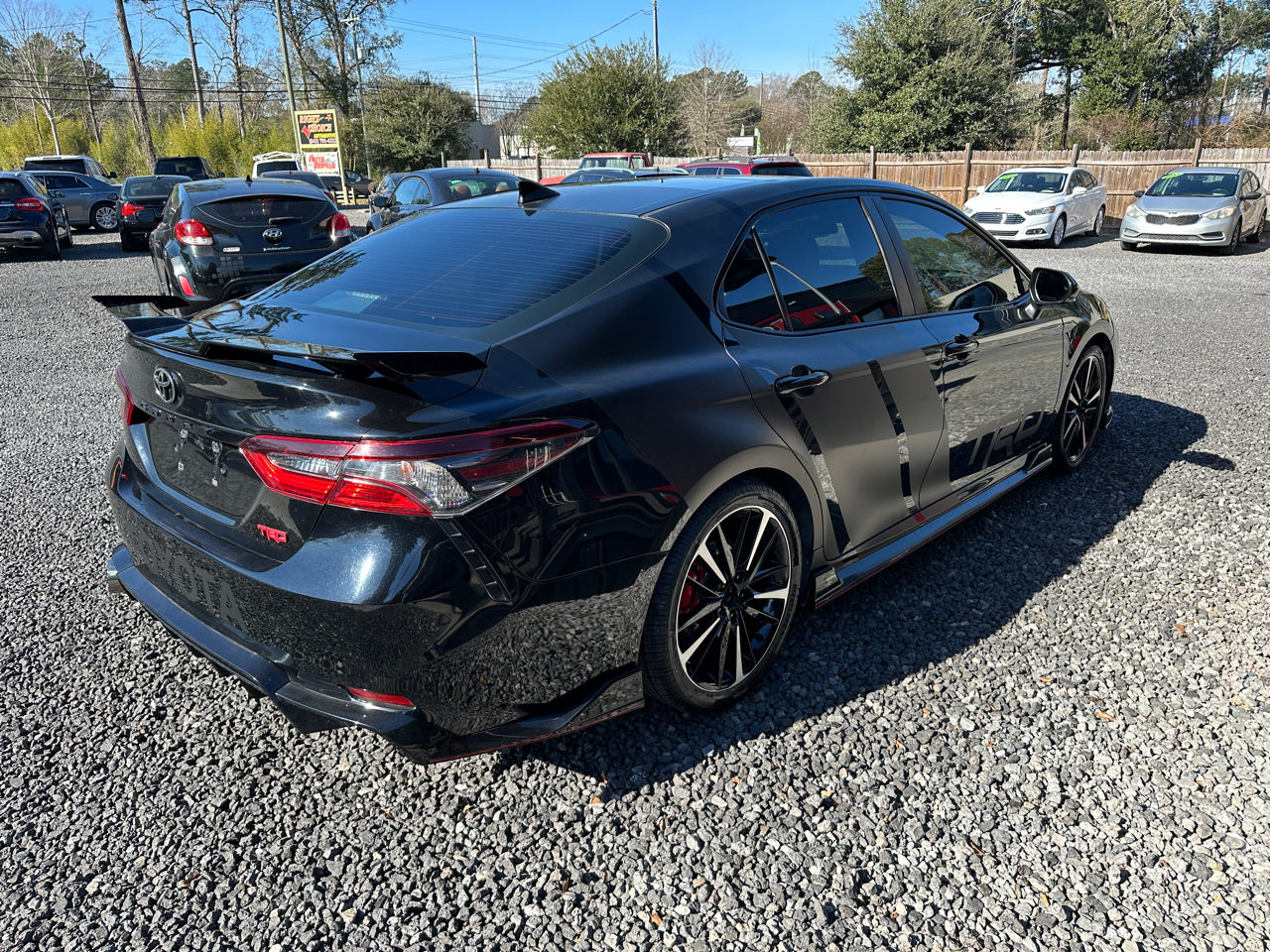 Toyota Camry TRD V6 Auto (Natl) 2021