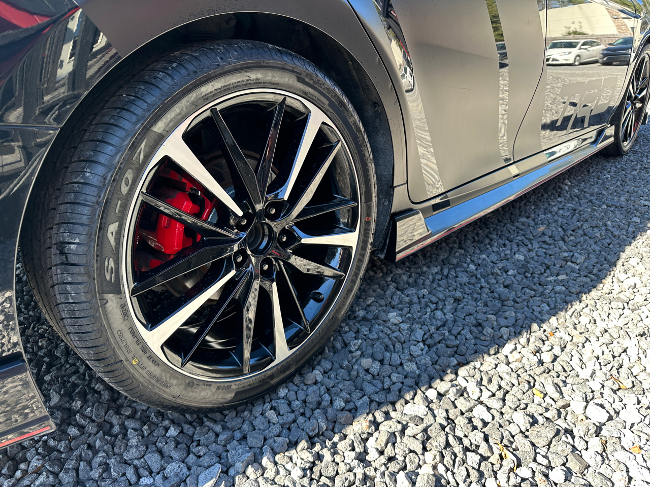 Toyota Camry TRD V6 Auto (Natl) 2021