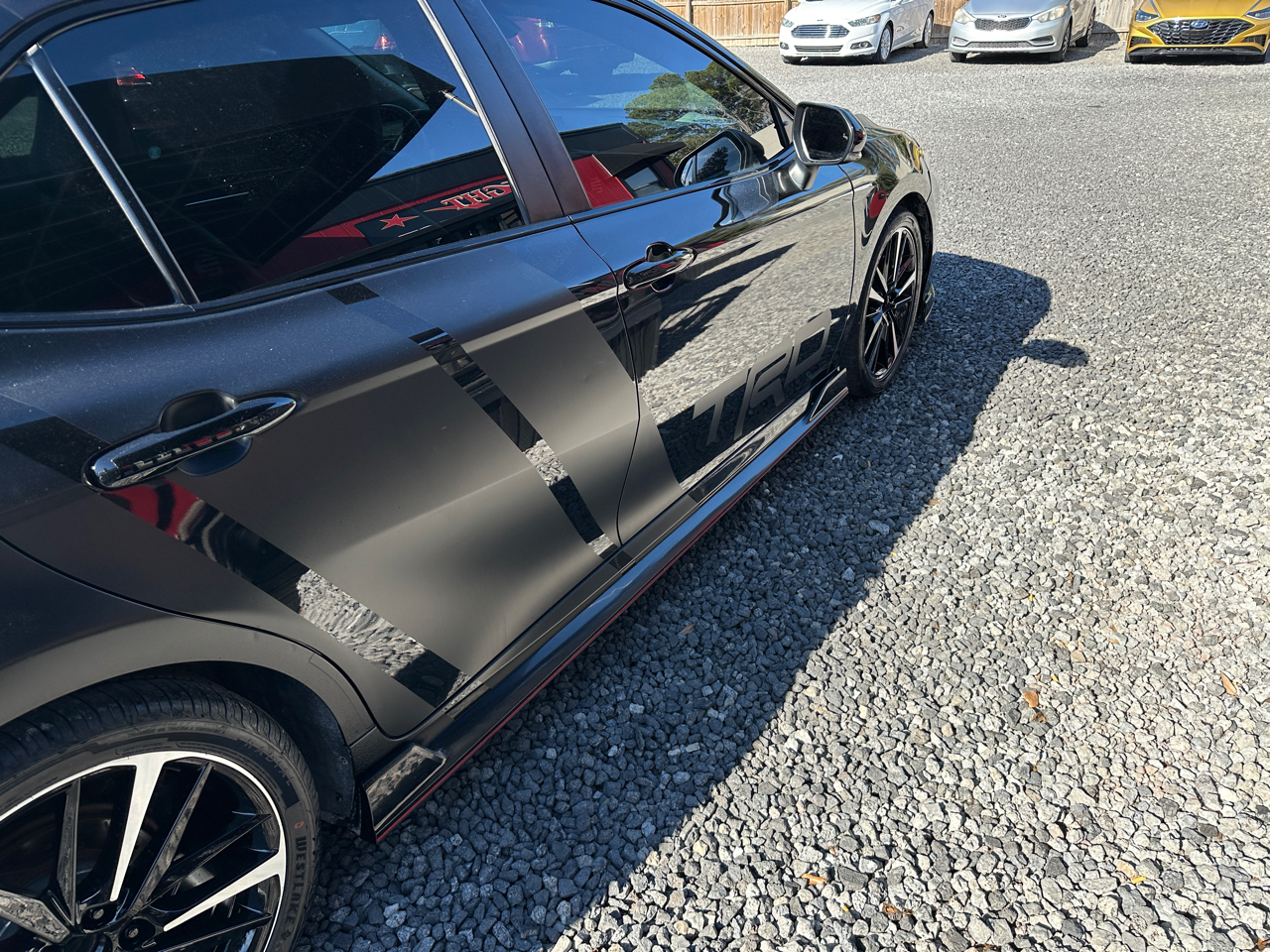 Toyota Camry TRD V6 Auto (Natl) 2021