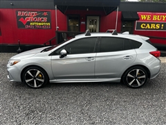 2017 Subaru Impreza  2017 Subaru Impreza