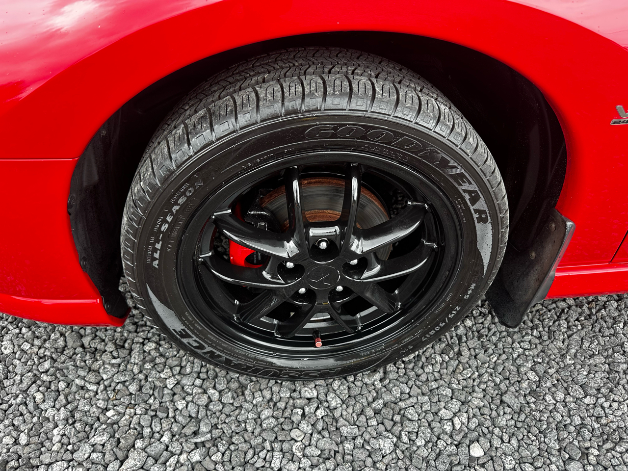 2002 Mitsubishi Eclipse GT photo 3