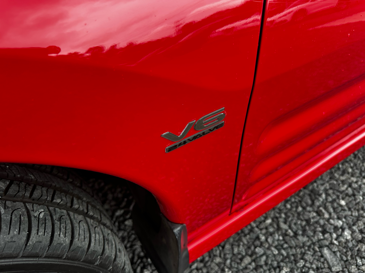 2002 Mitsubishi Eclipse GT photo 4