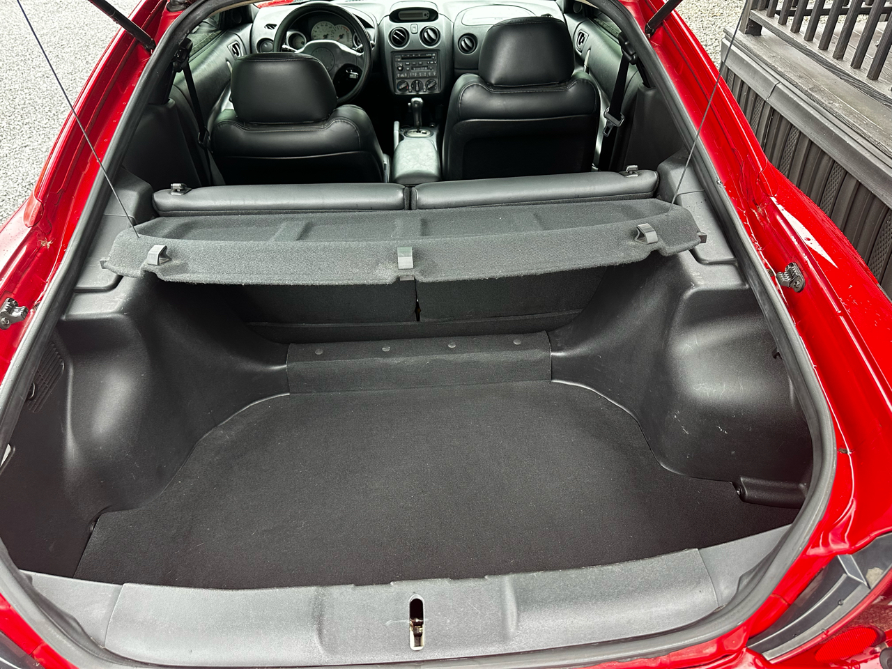 2002 Mitsubishi Eclipse GT photo 8