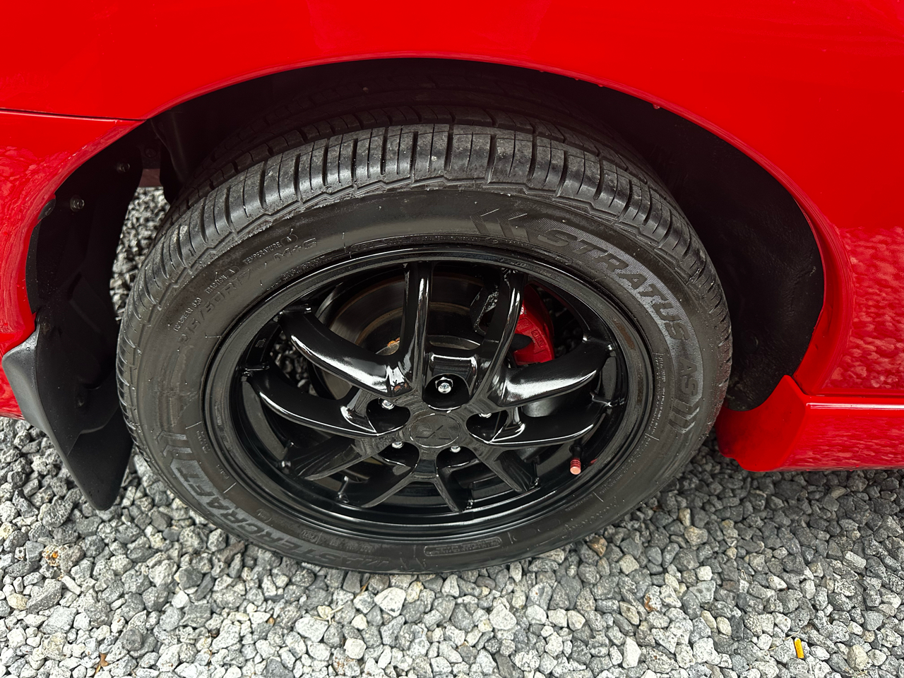 2002 Mitsubishi Eclipse GT photo 10