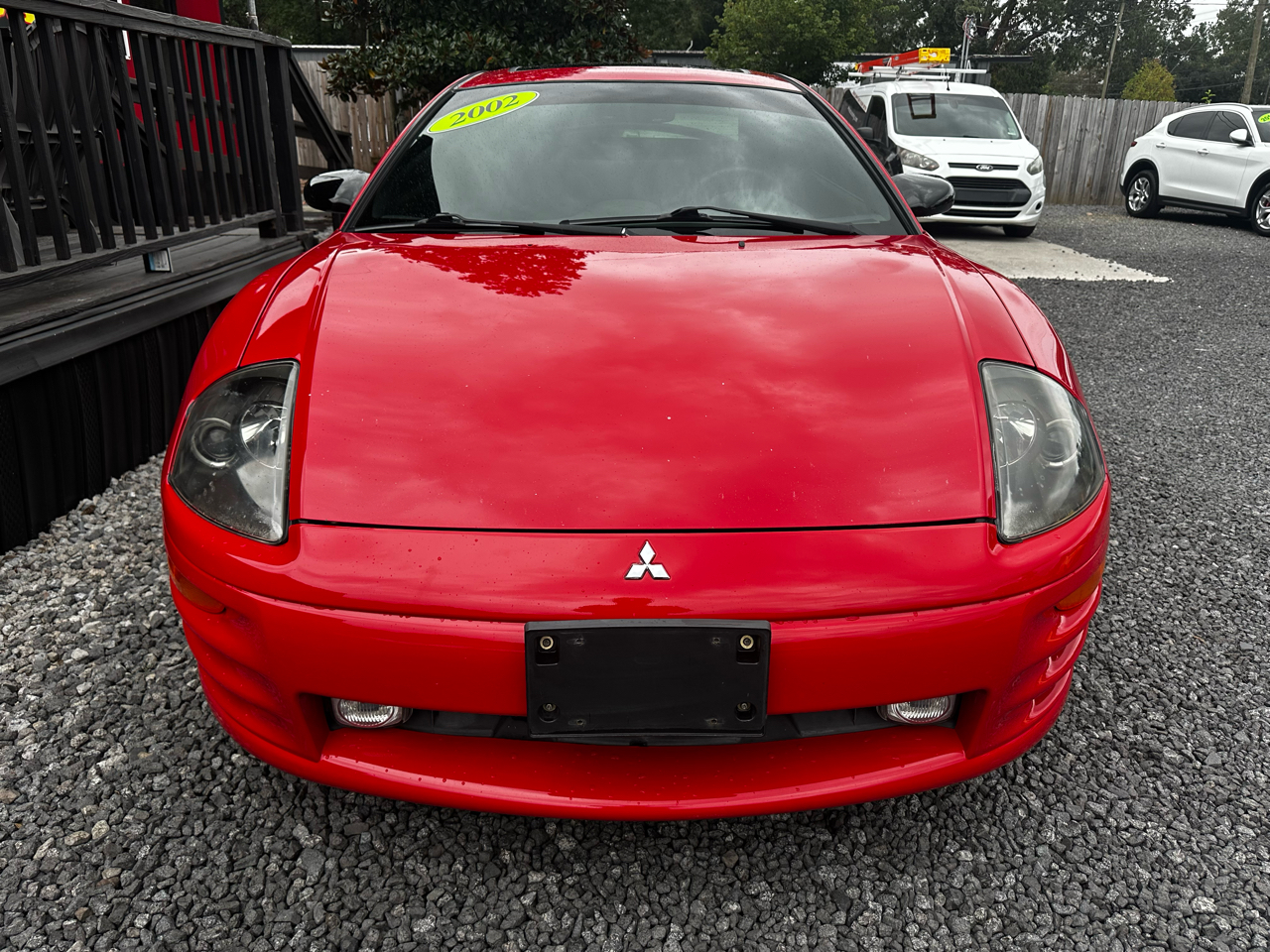 2002 Mitsubishi Eclipse GT photo 13