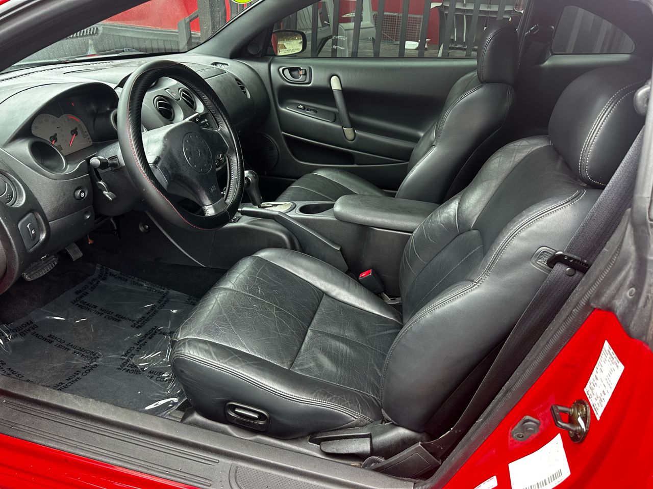 2002 Mitsubishi Eclipse GT photo 16