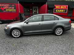 2014 Volkswagen Jetta Sedan  2014 Volkswagen Jetta Sedan
