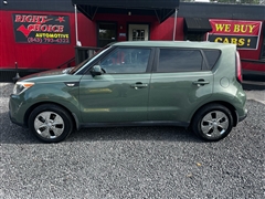 2014 Kia Soul  2014 Kia Soul