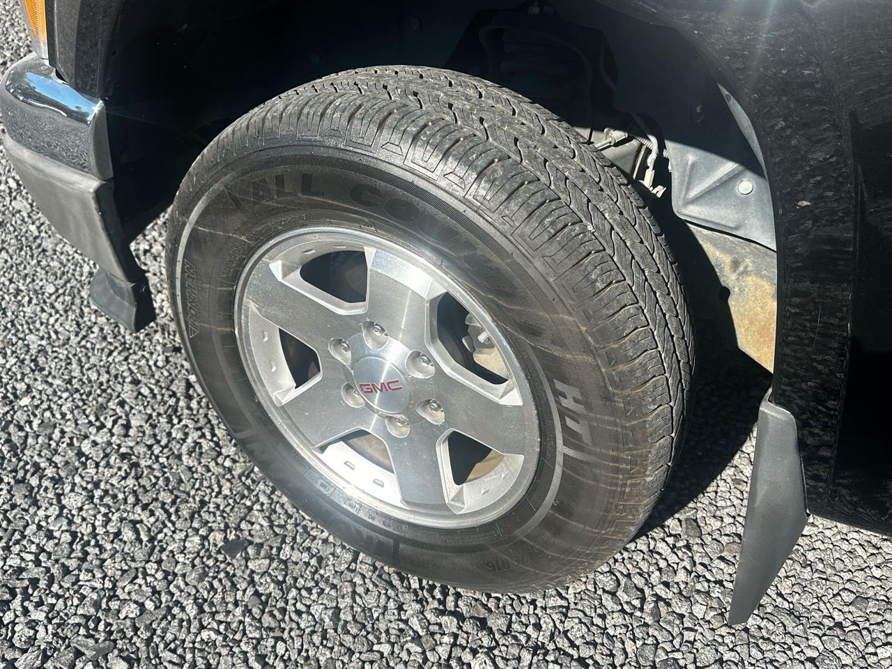 GMC Canyon 2WD Crew Cab SLE1 2012 GMC Canyon 2WD Crew Cab SLE1 2012