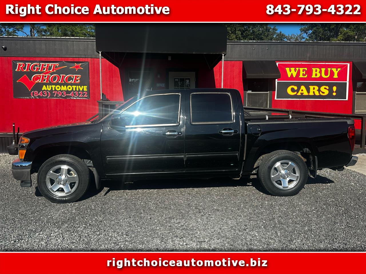 GMC Canyon 2WD Crew Cab SLE1 2012 GMC Canyon 2WD Crew Cab SLE1 2012