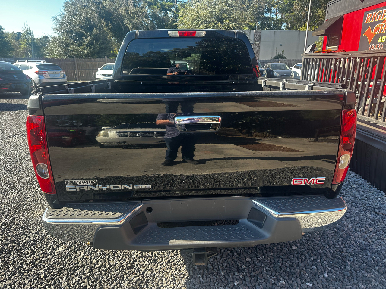GMC Canyon 2WD Crew Cab SLE1 2012 GMC Canyon 2WD Crew Cab SLE1 2012