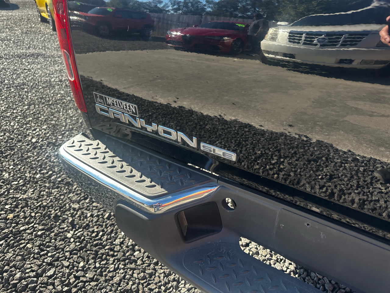 GMC Canyon 2WD Crew Cab SLE1 2012 GMC Canyon 2WD Crew Cab SLE1 2012