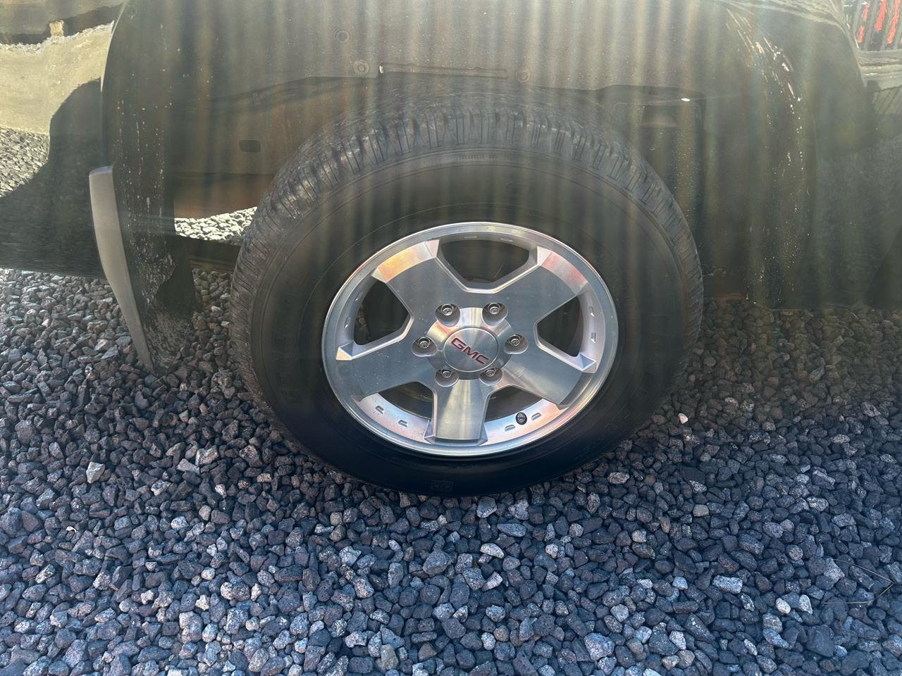 GMC Canyon 2WD Crew Cab SLE1 2012 GMC Canyon 2WD Crew Cab SLE1 2012