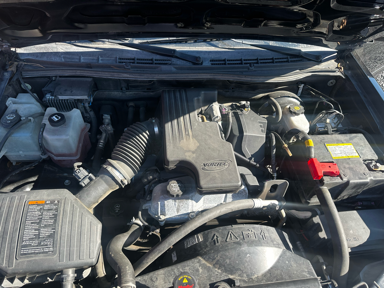 GMC Canyon 2WD Crew Cab SLE1 2012 GMC Canyon 2WD Crew Cab SLE1 2012