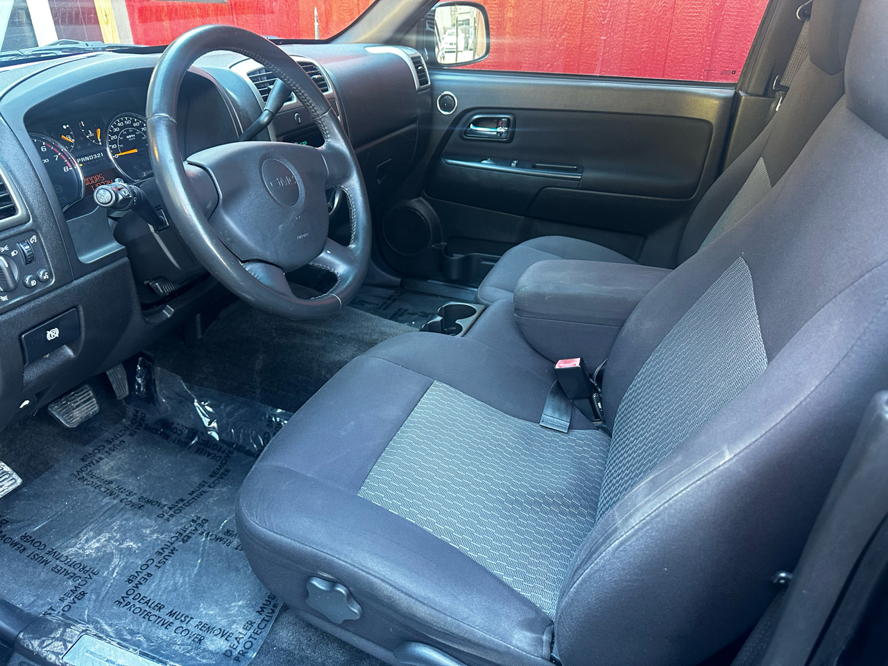 GMC Canyon 2WD Crew Cab SLE1 2012 GMC Canyon 2WD Crew Cab SLE1 2012