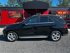 2016 Mercedes-Benz GLE  2016 Mercedes-Benz GLE