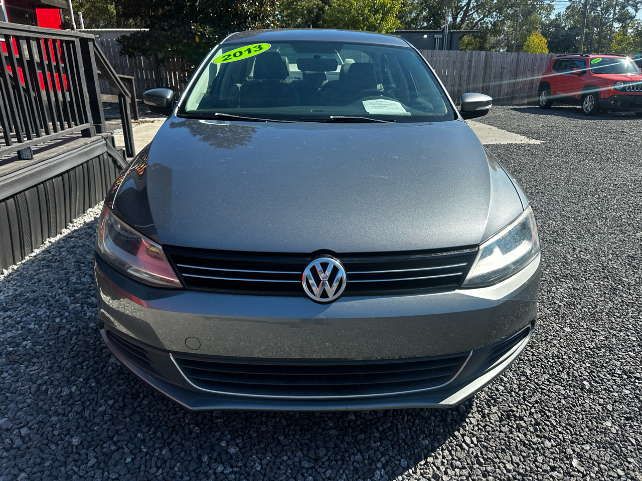 Volkswagen Jetta Sedan 4dr Man TDI 2013 Volkswagen Jetta Sedan 4dr Man TDI 2013