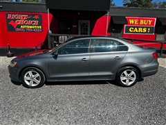 2013 Volkswagen Jetta Sedan 