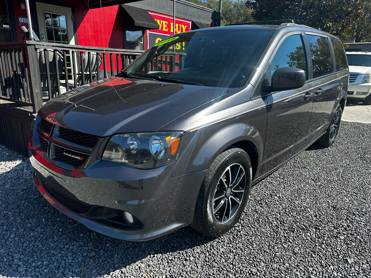 Dodge Grand Caravan GT Wagon 2018