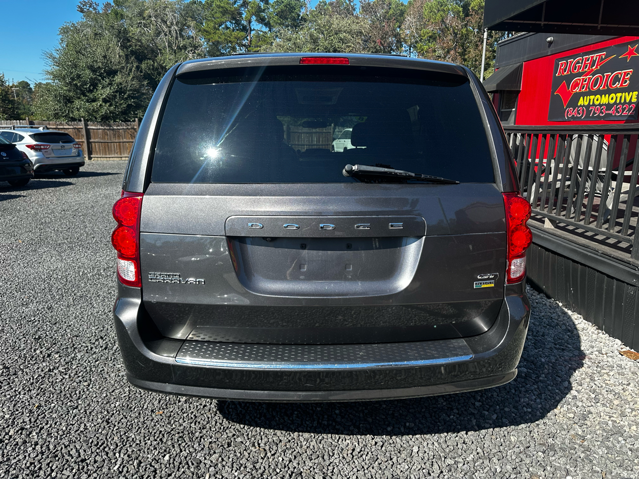 Dodge Grand Caravan GT Wagon 2018