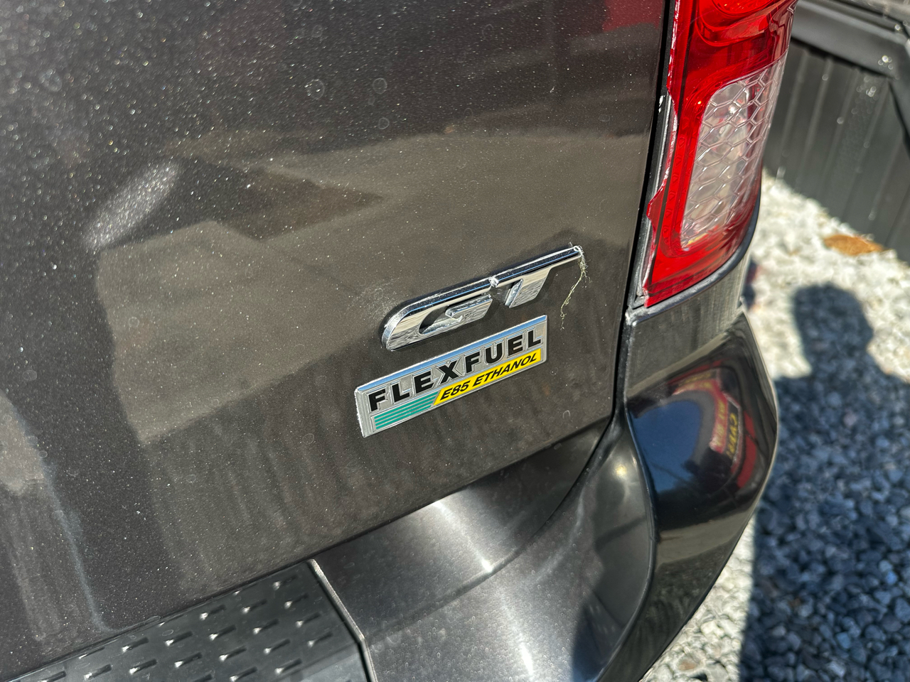 2018 Dodge Grand Caravan GT photo 4