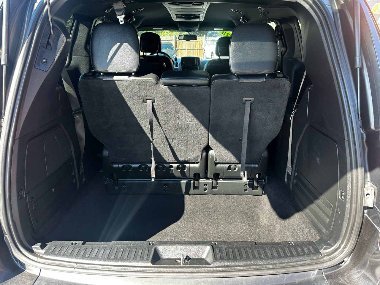 Dodge Grand Caravan GT Wagon 2018