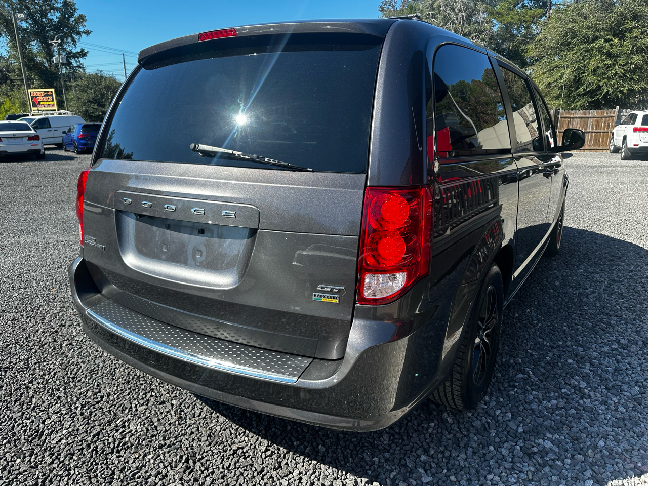 Dodge Grand Caravan GT Wagon 2018