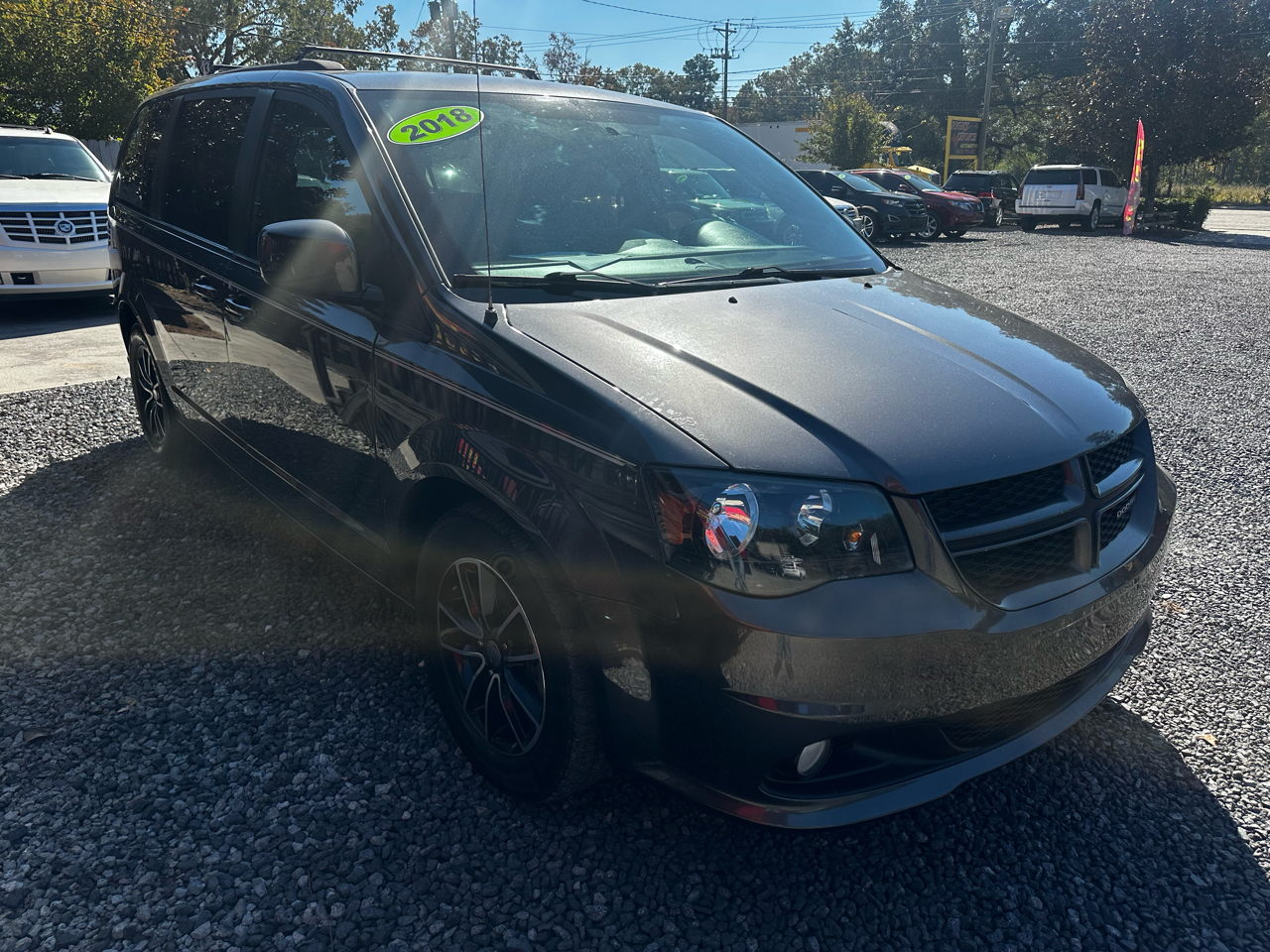 Dodge Grand Caravan GT Wagon 2018