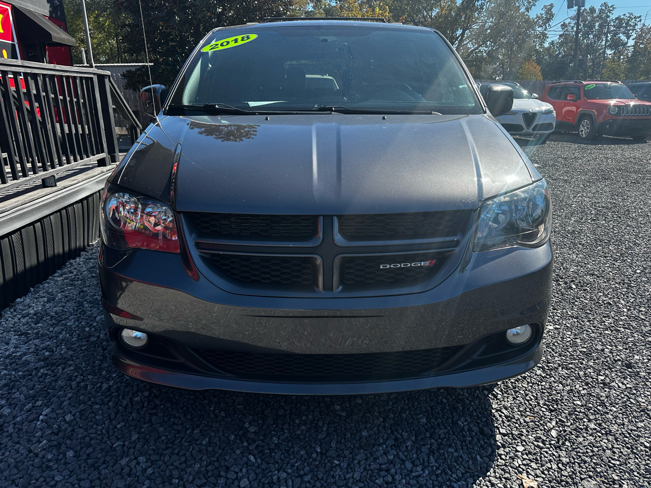 Dodge Grand Caravan GT Wagon 2018