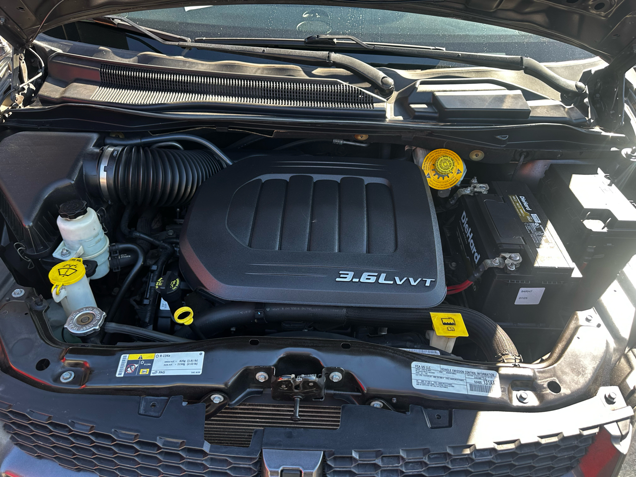 Dodge Grand Caravan GT Wagon 2018