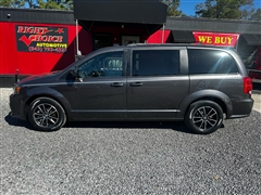 2018 Dodge Grand Caravan 