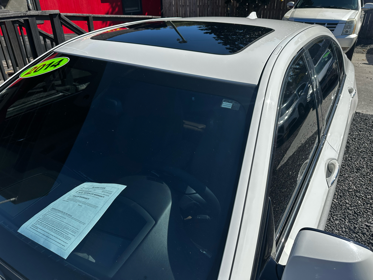 2014 Bmw 740Li 7-Series photo 4