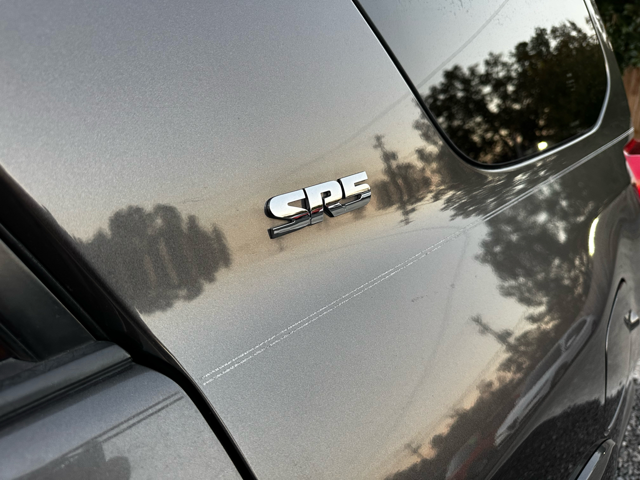 2012 Toyota 4Runner SR5 photo 4