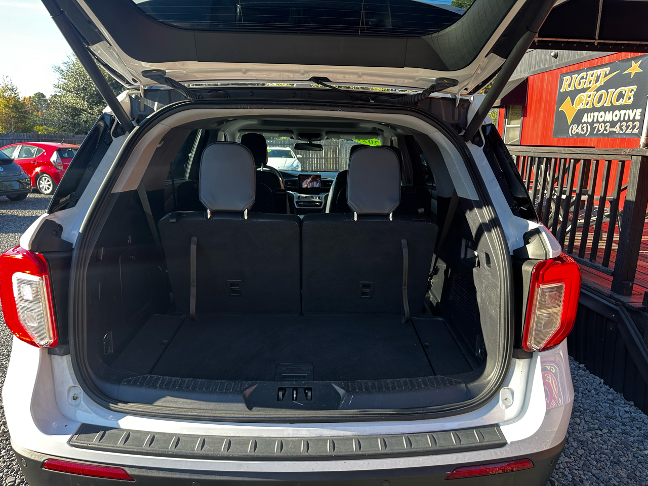 Ford Explorer XLT RWD 2021