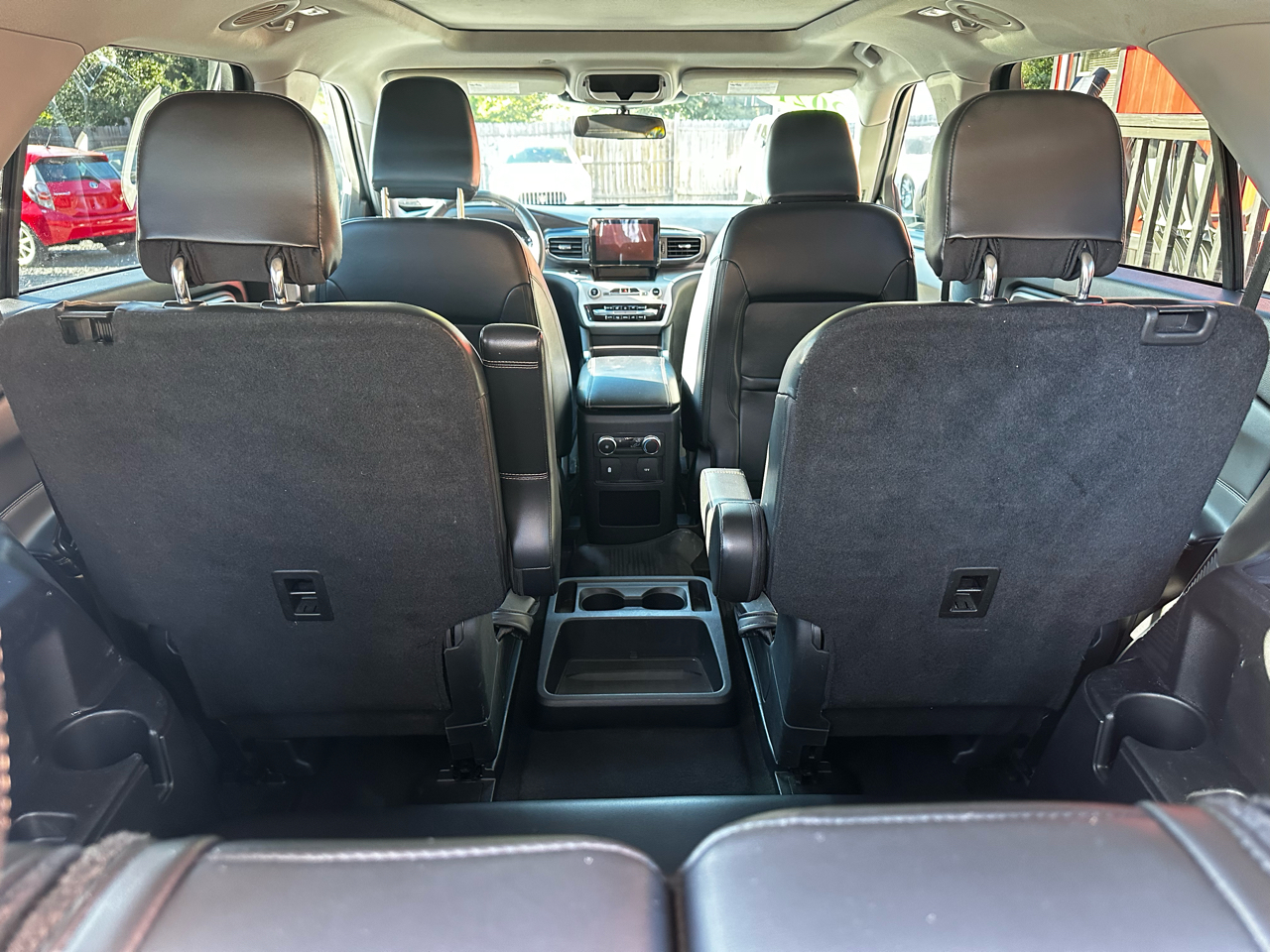 Ford Explorer XLT RWD 2021