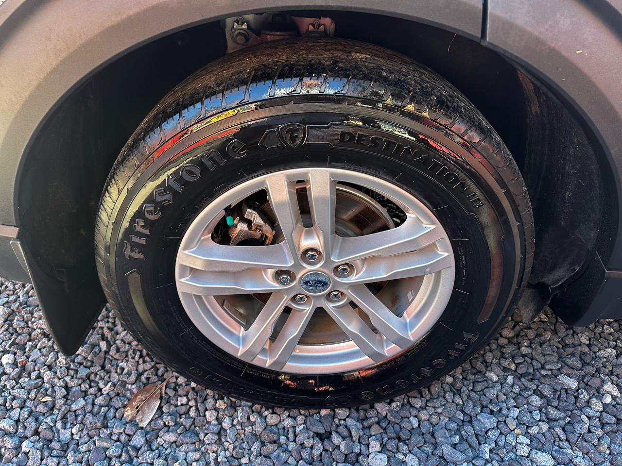 Ford Explorer XLT RWD 2021