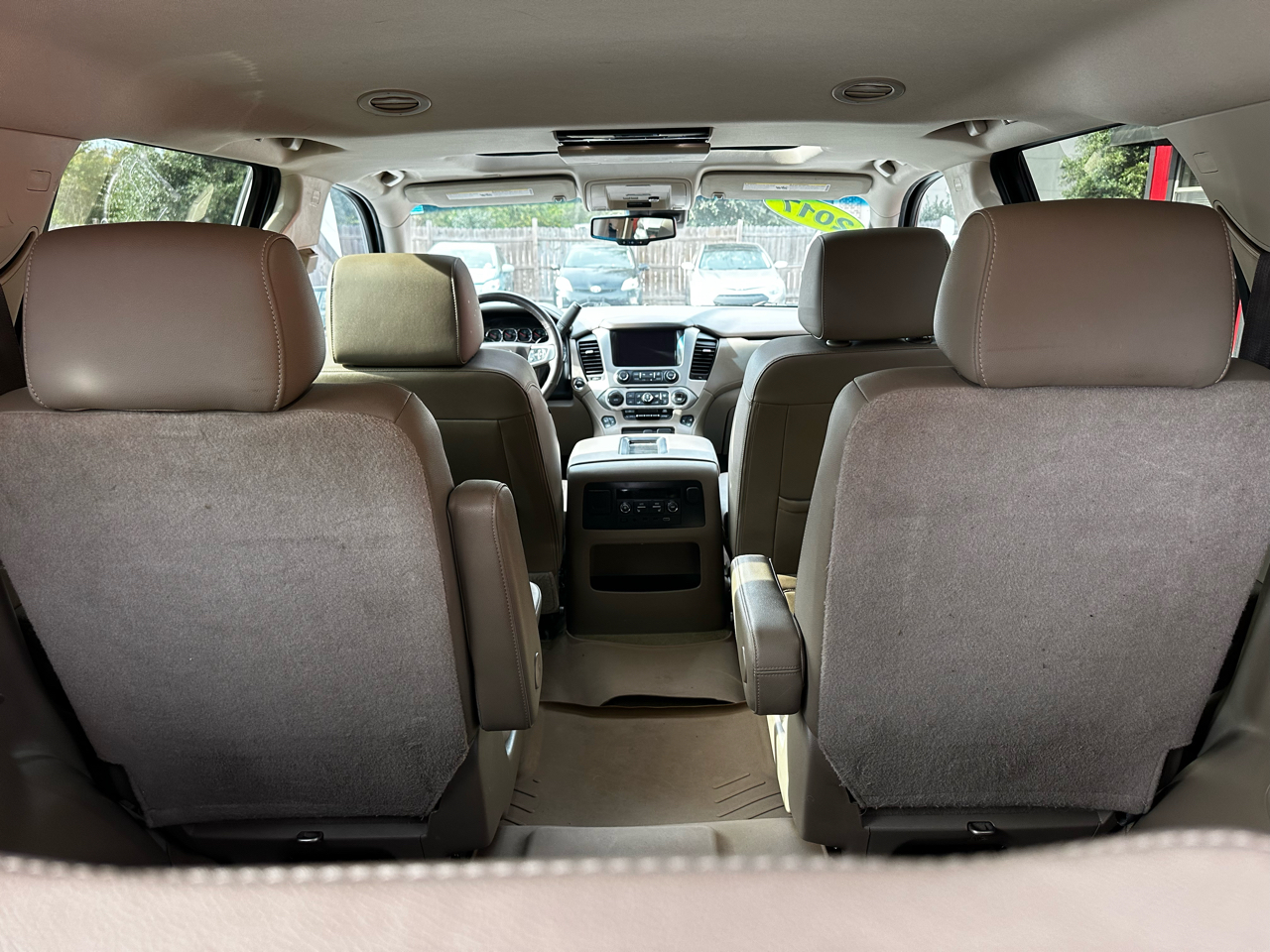 GMC Yukon 4WD 4dr SLT 2017