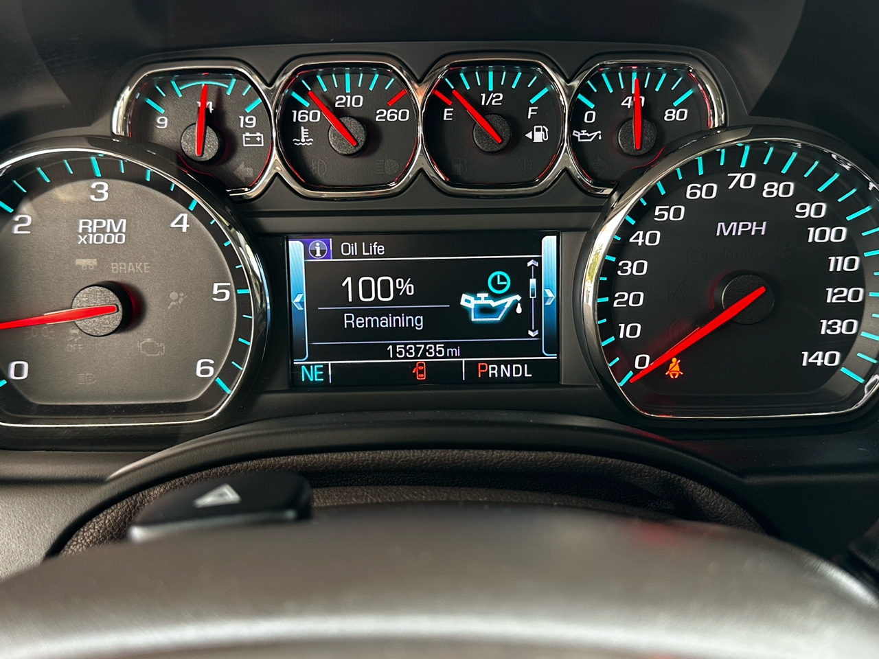 GMC Yukon 4WD 4dr SLT 2017