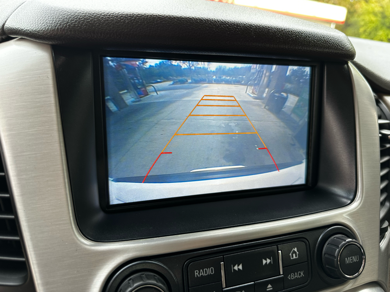 GMC Yukon 4WD 4dr SLT 2017