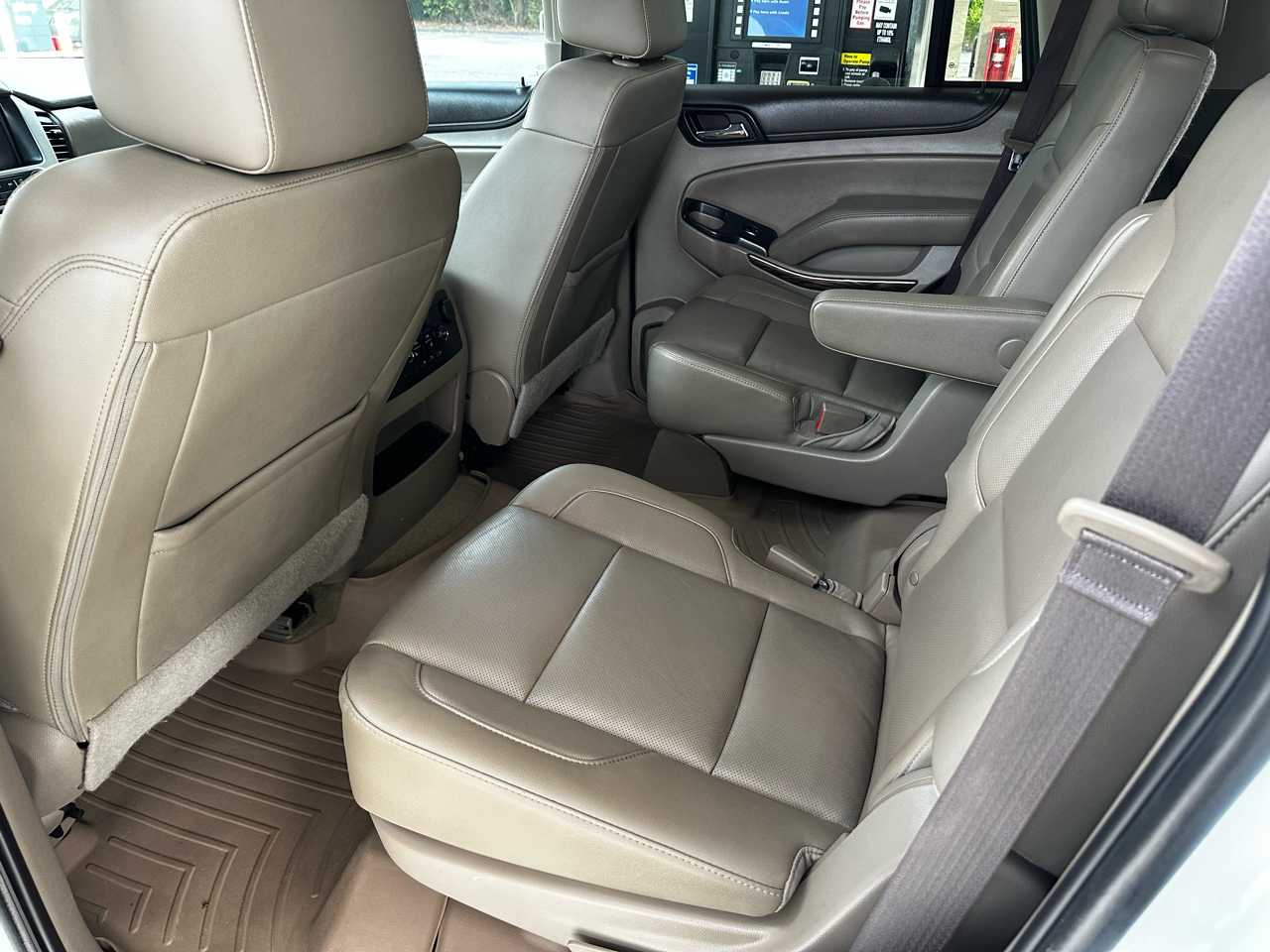 GMC Yukon 4WD 4dr SLT 2017