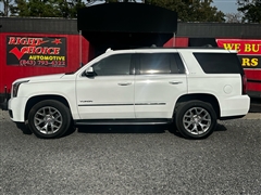 2017 GMC Yukon 