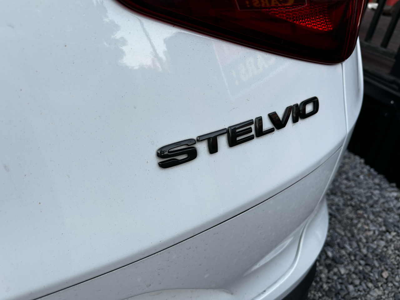 Alfa Romeo Stelvio Sport RWD 2019