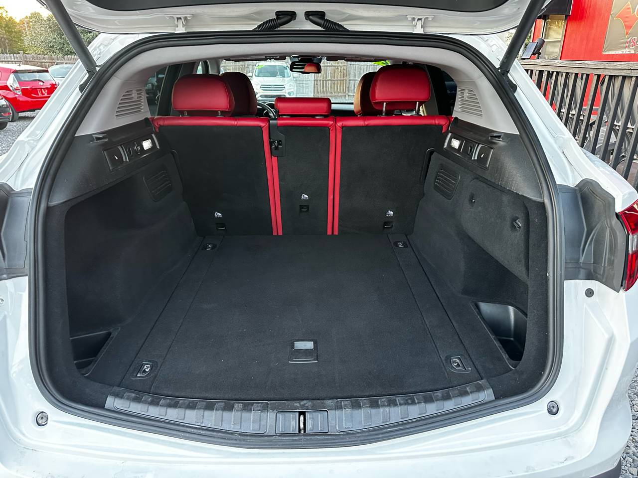 Alfa Romeo Stelvio Sport RWD 2019